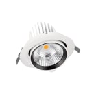LEDVANCE - Foco Spot SP VARIO DN170 35W/3000K 24DEG WT 3350lm