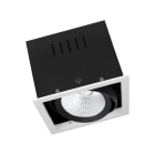 LEDVANCE - Foco Spot SP MULTI 1 x 30W/4000K FL WT/BK 2700lm