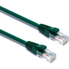 EXCEL - LATIGUILLO U/UTP CAT.6 LH 1M VERDE