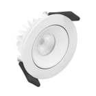 LEDVANCE - Luminaria Spot LED orientable 6.5W/3000K 230V IP20 550lm 30000h blanco 3 años garantía