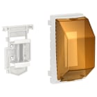 Schneider Electric - ADAPTADOR CARRIL DIN (1 Y 2) 45X90