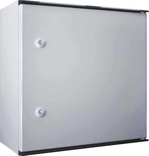 RITTAL - Armario poliéster placa de montaje KS 300x400x200mm RAL7035