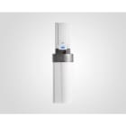 BAXI - Unidad interior para conjunto bomba de calor bibloc Platinum BC iPlus V200 4.5 MR/6 MR/8 MR clase energética A++ y ACS A/L