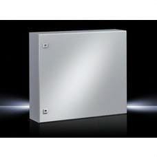 RITTAL - Armario compacto AE L placa de montaje 760x760x300mm RAL7035
