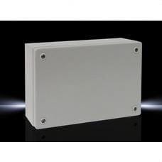 RITTAL - Caja de borne KX 300x200x120mm chapa de acero RAL7035