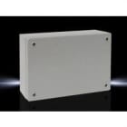 RITTAL - Caja de borne KX 300x200x120mm chapa de acero RAL7035
