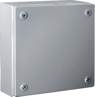 RITTAL - Caja bornes KL L 500x200x120mm RAL7035