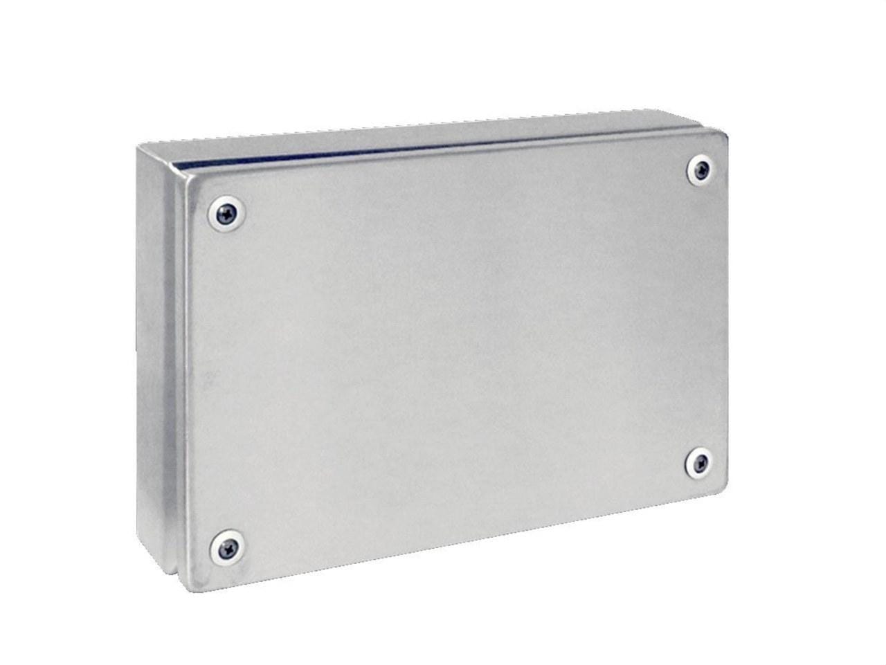 RITTAL - Caja bornes KL 300x200x80mm acero inoxidable