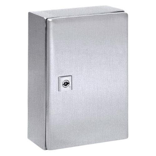 RITTAL - Armario compacto AE acero inoxidable placa de montaje 300x300x210mm
