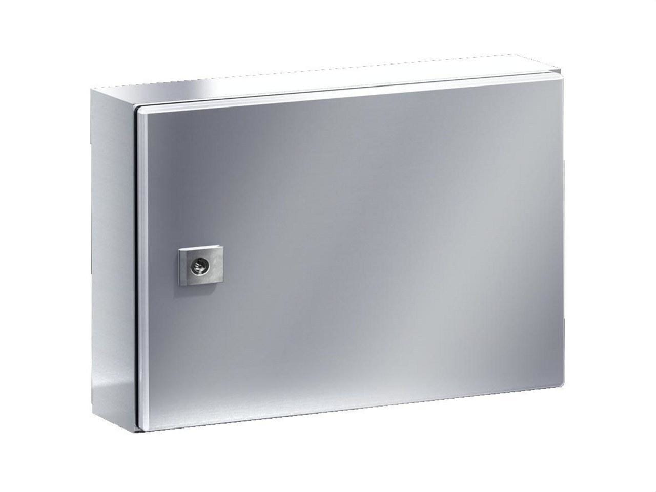 RITTAL - Armario compacto AE acero inoxidable placa de montaje 380x300x155mm