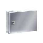 RITTAL - Armario compacto AE acero inoxidable placa de montaje 380x300x155mm
