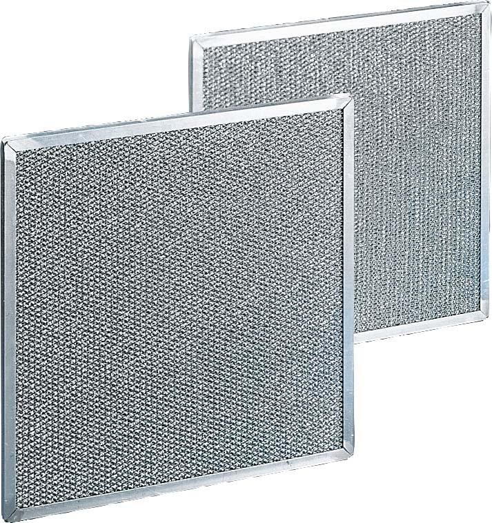 RITTAL - Filtro metálico SK 344x288x10mm
