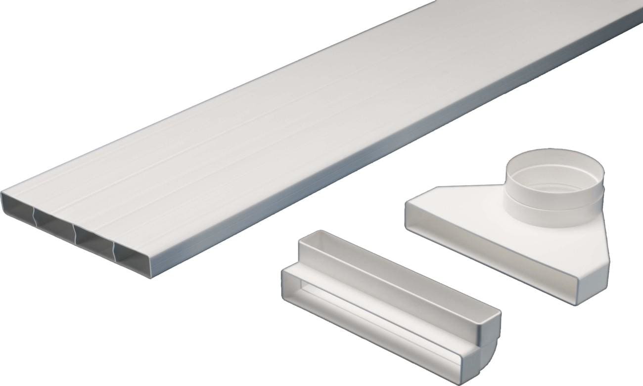RITTAL - Sistema canalización aire FLAT para refrigerador
