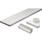 RITTAL - Sistema canalización aire FLAT para refrigerador