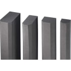 RITTAL - Junta goma gris para rack 800 SK