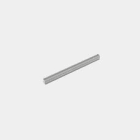 LEDS-C4 - Sistema lineal Taglio System Profile empotrada 1000mm LED aluminio anodizado