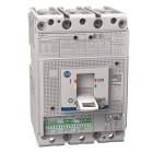 ROCKWELL - INTERRUPTOR AUTOMÁTICO DE CAJA MOLDEADA 125A 140G-H3C4-C50