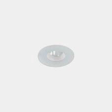 LEDS-C4 - Downlight IP66 Dako Fixed ø80mm LED 7.5 blanco cálido 3000K ON-OFF blanco 502lm