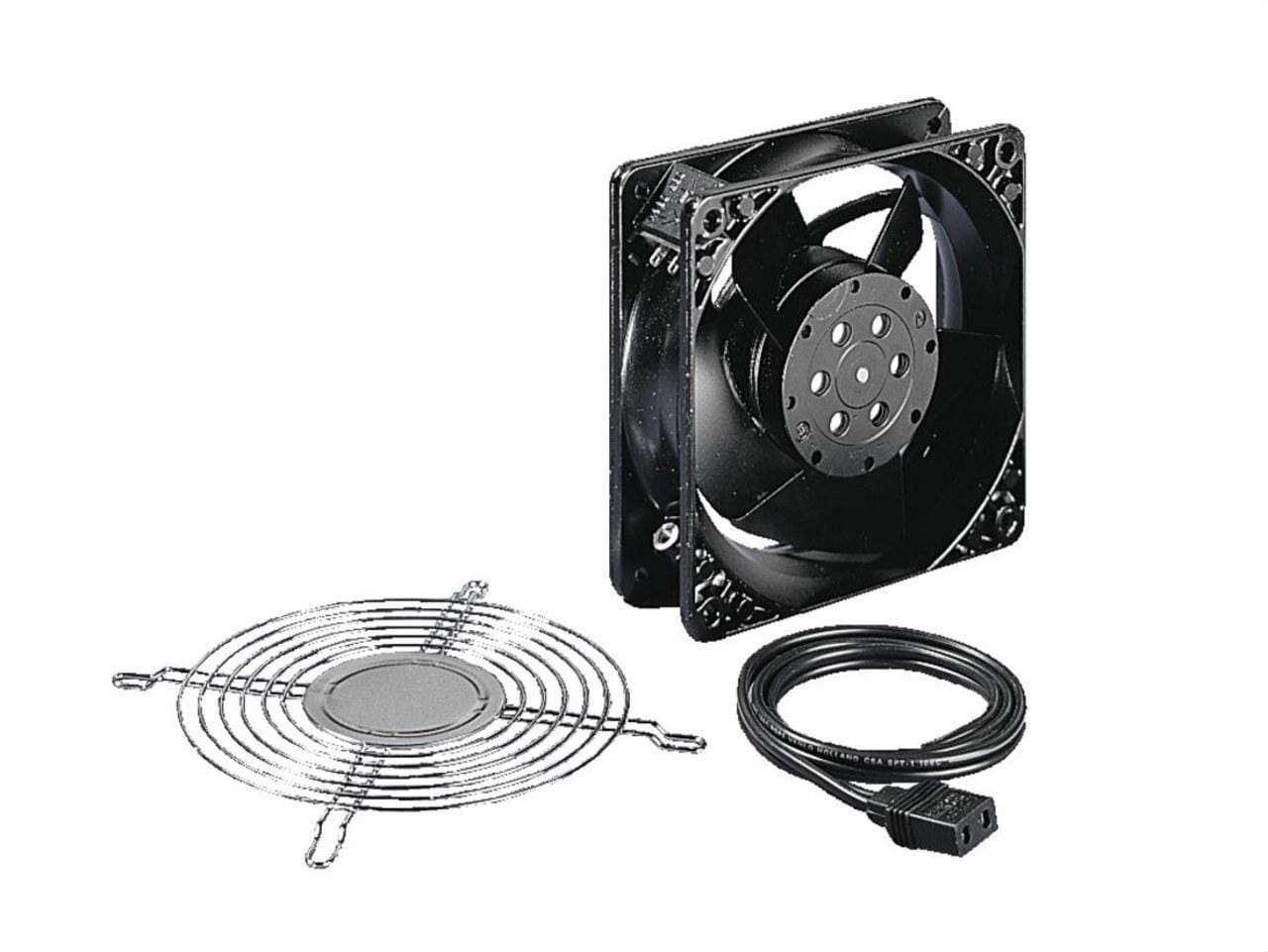 RITTAL - Juego ampliaciones ventilador DK 119x119x38mm