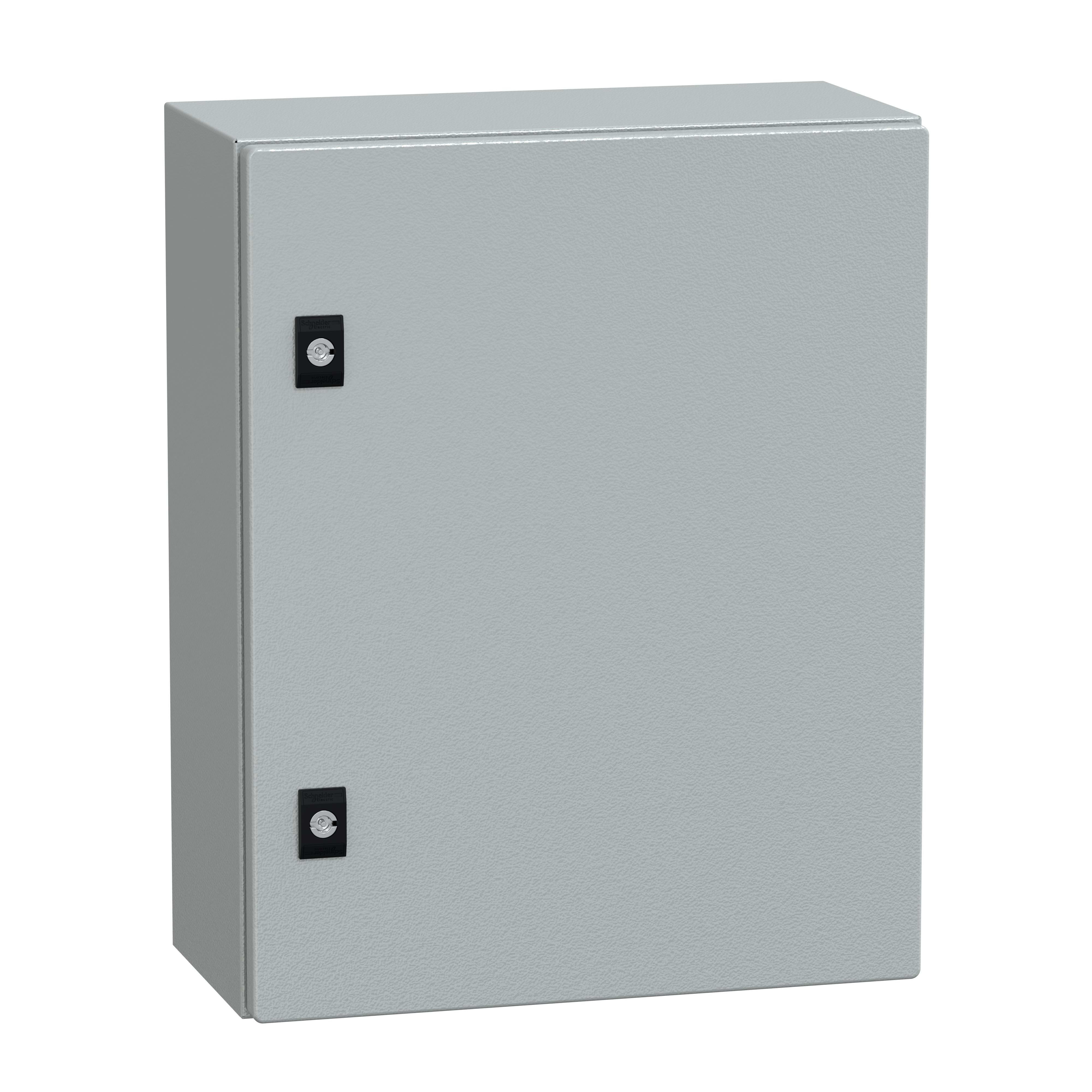 Schneider Electric - ARMARIO CRN C/1 PTA.CHASIS 500X400X200MM