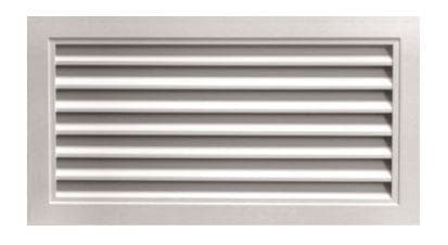 KOOLAIR - REJILLA 2045H 150X500 ALUMINIO ANONIZADO