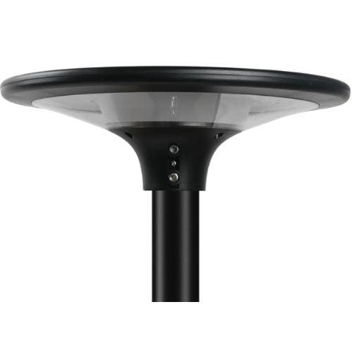 PRILUX - Luminaria vial solar VORONA SWITCH 20W 830840 IP65 RAL 9005