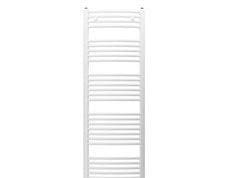 ROINTE - Radiador toallero eléctrico digital SYGMA blanco 750W