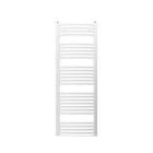 ROINTE - Radiador toallero eléctrico digital SYGMA blanco 750W