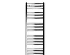 ROINTE - Radiador toallero eléctrico digital SYGMA cromado 750W