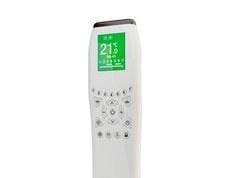 ROINTE - Mando a distancia AIR Control 54x177x2mm blanco 9010 bidireccional por infrarrojos