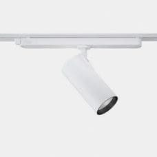 LEDS-C4 - Proyector Strom diámetro 55 23.6 3500K CRI 90 39.1° DALI-2 blanco texturizado 2252lm