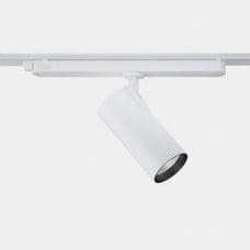 LEDS-C4 - Proyector Strom diámetro 55 23.6 3500K CRI 90 23.1° DALI-2 blanco texturizado 2275lm