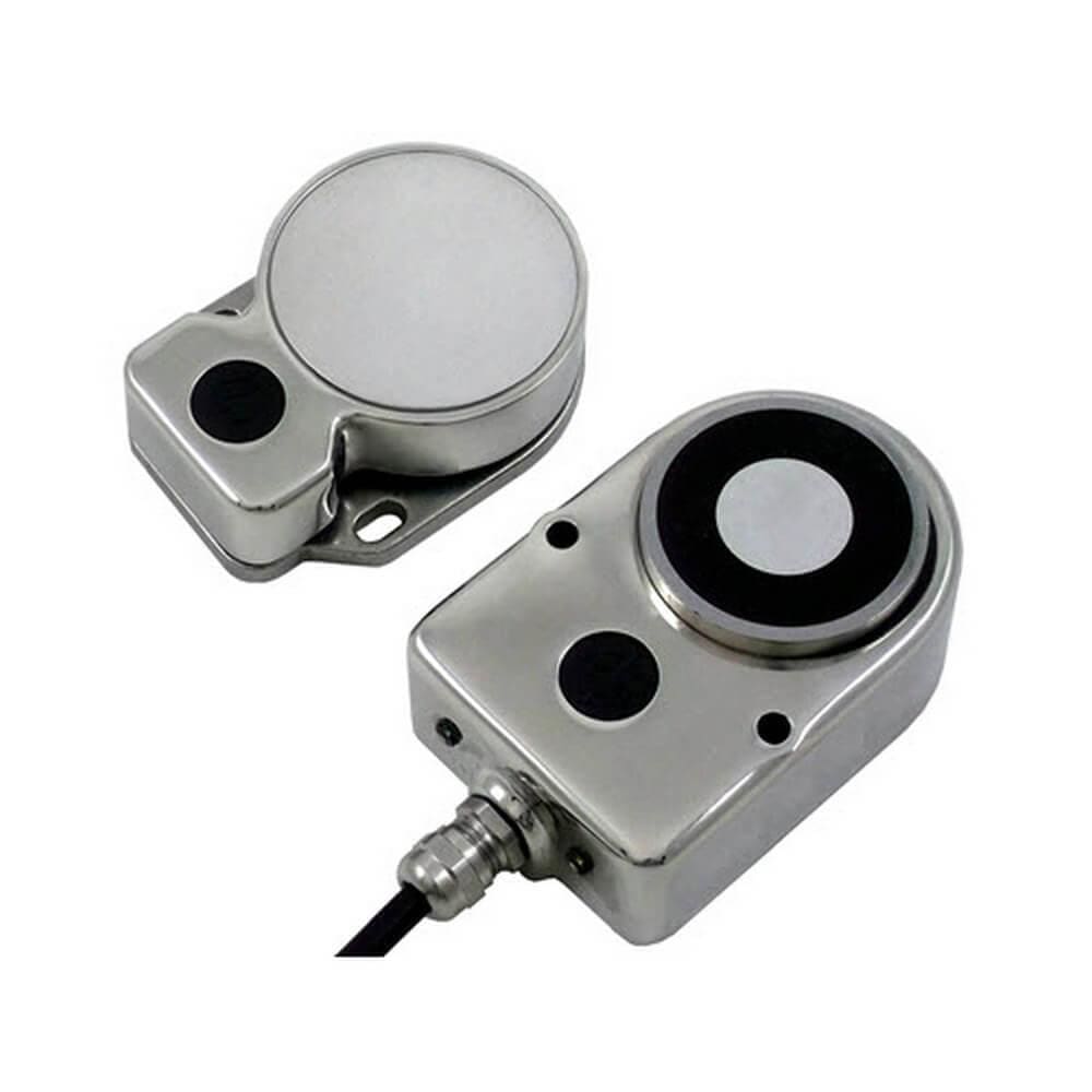 OMRON - SOR.PROX.ITVO.LATÓN-NÍQUEL M8 ENRAS.3MM