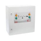 GAVE - CUADRO CONMUTACION AUTOMATICA SEÑALIZACION  4P 40A PROT. SOBRETENSIONES