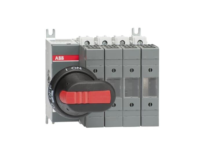 ABB - Interruptor fusible OS32GD04N2P