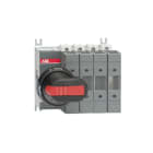 ABB - Interruptor fusible OS32GD04N2P