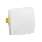LEGRAND - Interruptor / Conmutador / Pulsador con visor - Oteo - 10A - componible - Blanco