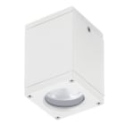 DOPO - Plafón CUB IP54 GU10 blanco