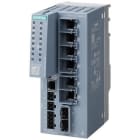 SIEMENS - DIS.CIBERSEGURIDAD SCALANCE SC646-2C PROTEGER DISPOSITIVOS REDES AUTOMATIZACIÓN