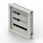 LEGRAND - Caja distribución de empotrar XL³S 160 - totalmente modular - 3 filas - 24 módulos