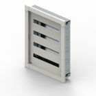 LEGRAND - Caja distribución de empotrar XL³S 160 - totalmente modular - 4 filas - 24 módulos