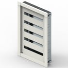 LEGRAND - Caja distribución de empotrar XL³S 160 - totalmente modular - 5 filas - 24 módulos