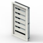 LEGRAND - Caja distribución de empotrar XL³S 160 - totalmente modular - 6 filas - 24 módulos