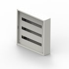 LEGRAND - Caja distribución metálica XL³S 160 - totalmente modular - 3 filas de 24 módulos