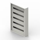 LEGRAND - Caja distribución metálica XL³S 160 - totalmente modular - 5 filas de 24 módulos