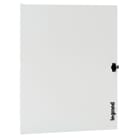 LEGRAND - Puerta metálica XL³S 160 - para caja de 3 filas - 24 módulos