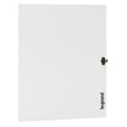 LEGRAND - Puerta metálica XL³S 160 - para caja de 4 filas - 24 módulos