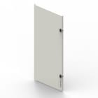 LEGRAND - Puerta metálica XL³S 160 - para caja de 6 filas - 24 módulos