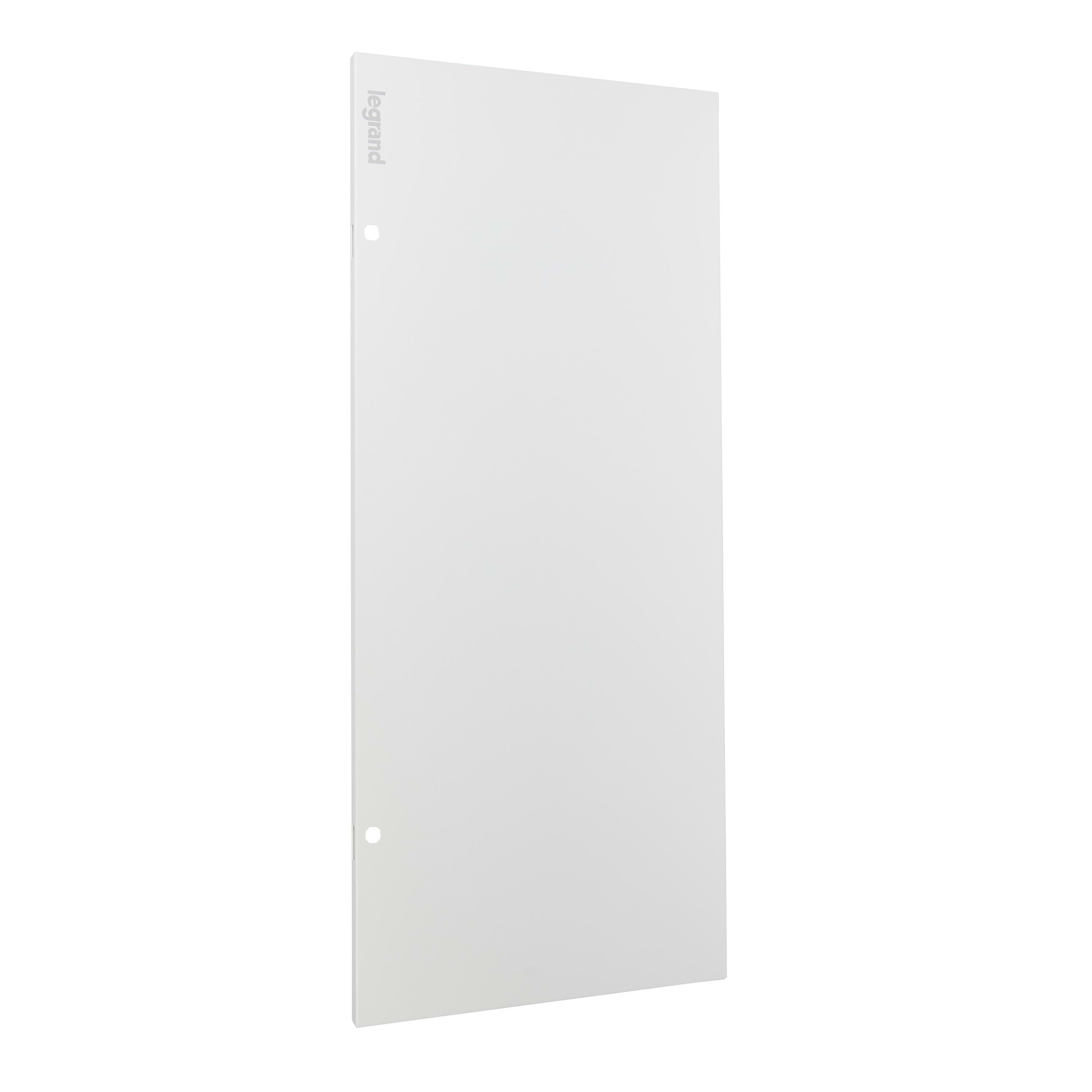 LEGRAND - Puerta metálica XL³S 160 - para caja de 8 filas - 24 módulos