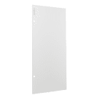 LEGRAND - Puerta metálica XL³S 160 - para caja de 8 filas - 24 módulos